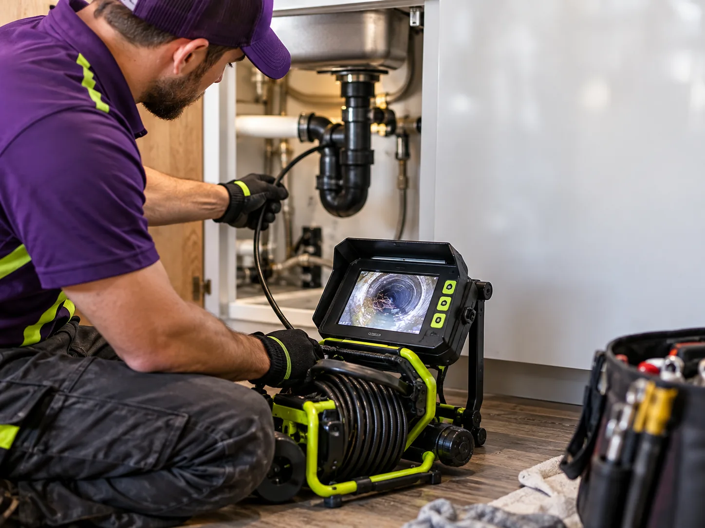 Drain Cleaning company in Hartford, AR