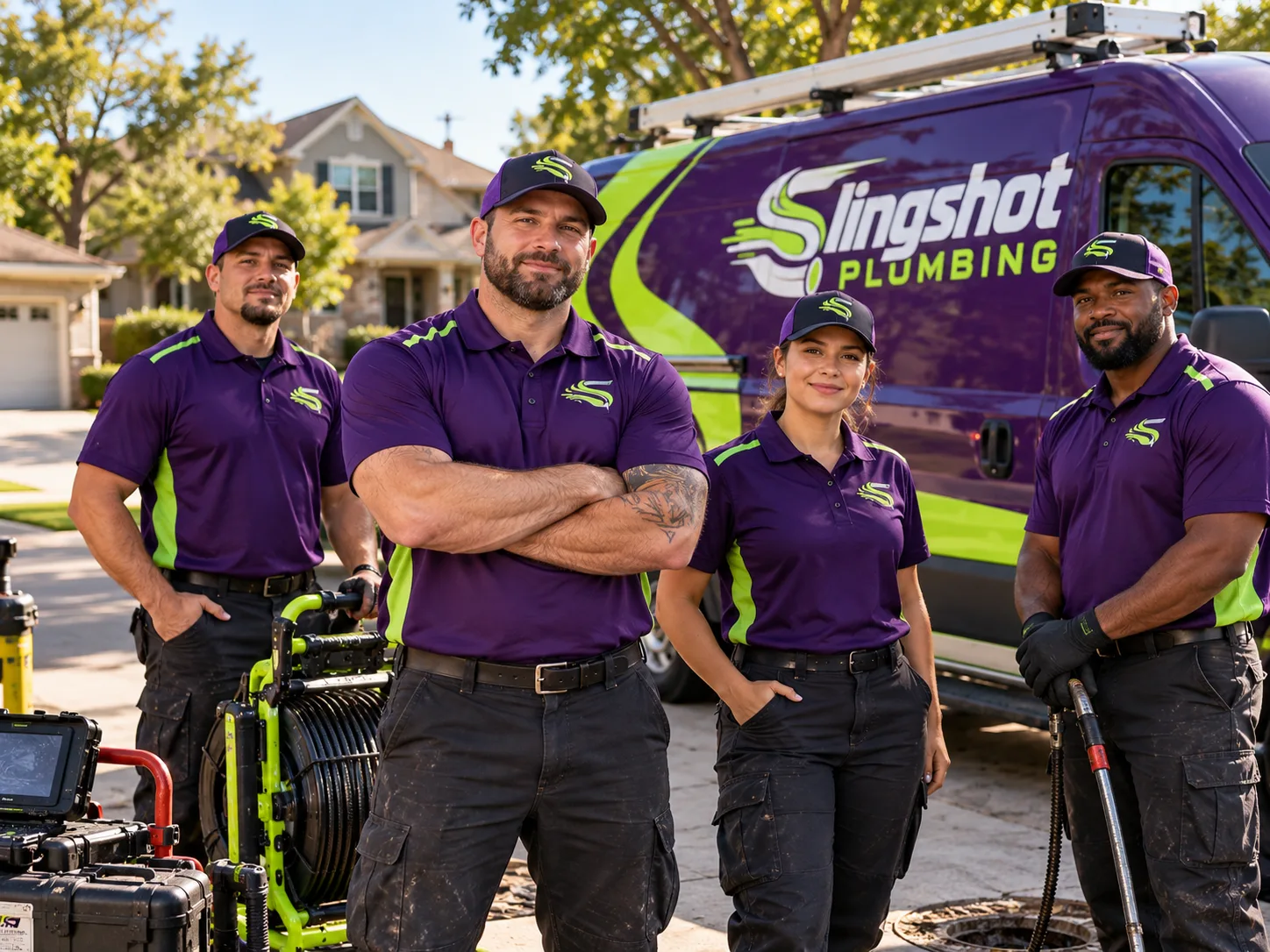 Drain Cleaning in Hartford, AR near me