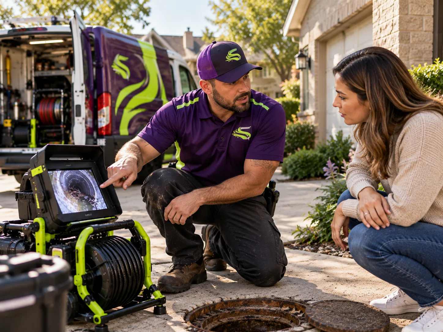 Drain Cleaning Hartford, AR FAQs